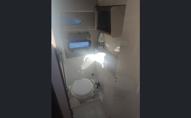 Bayliner 2655 Cierra Sunbridge-kuva-3